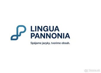 Lingua Pannonia – obsahové a prekladateľské štúdio