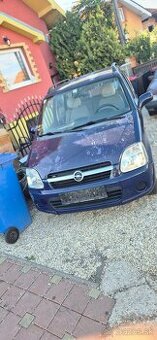 Predám opel agila
