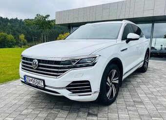 2019 VW Touareg 3.0 TDi záruka