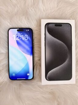 Predám Apple iPhone 15 Pro MAX 512gb
