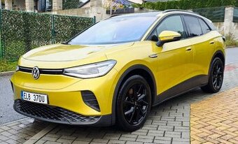 Volkswagen ID.4 PRO 150kw, velká výbava