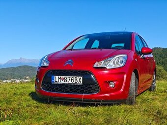 Citroën C3 1.4i 54kw 2011r.