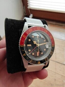 Tandorio GMT Automatic