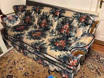 Sedacia súprava - Gauč + 2x kreslo