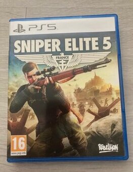 Sniper elite 5