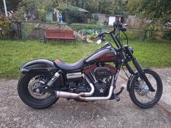 Harley Davidson Dyna Wide Glide 103
