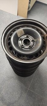 R15 5x112 6,5Jx16H, zriedkavé ET33