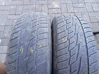 2ks zimné 195/65R15 Matador
