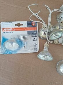 Halogénové žiarovky GU4 do bodových svetiel - 1
