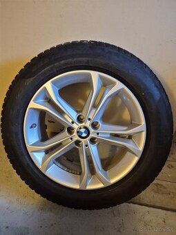 Predam kompletne kolesa na BMW X3