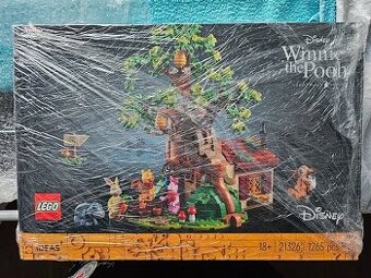 Predam Lego 21326 Winnie the Pooh