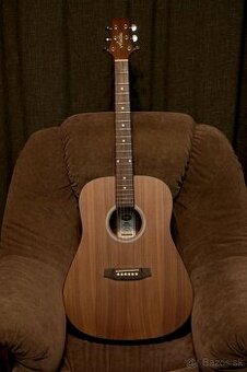 elektroakustika Ashton D26EQ BW