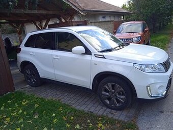 Suzuki Vitara 1,4 Boosterjet 2WD