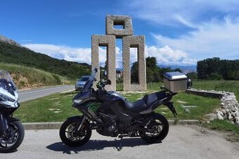 Kawasaki Versys1000SE