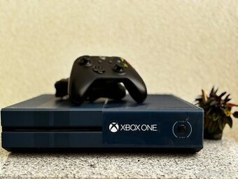 Predám Xbox One Forza edition