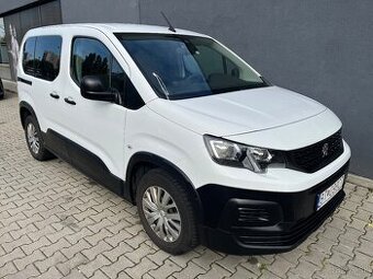 Peugeot Rifter 1.5 HDi, 2/2021