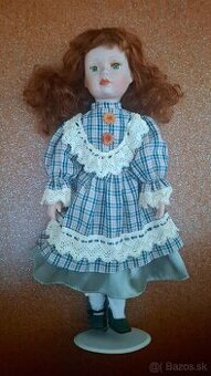 Porcelánové bábiky