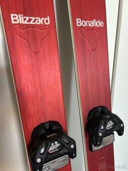 Blizzard Bonafide 187 cm