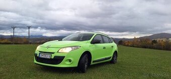 Renault Megane Grandtour 2010, 1.5 dCi, 81 kW.