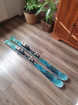 Predam lyze NORDICA Amber,dlzka 144 cm