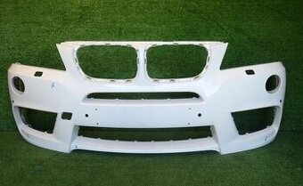 bmw x3 x4 nárazník mpacket 2010-14