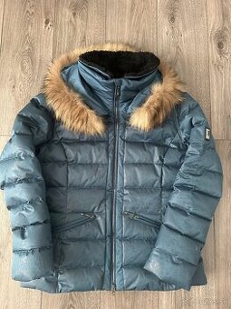 dámska lyžiarska bunda