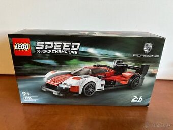 Lego Speed Champions 76916 nové neotvorené