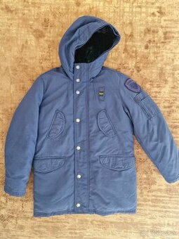 Zimná páperová bunda Blauer U.S.A. veľ.152