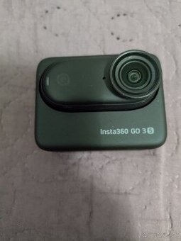 Insta 360 GO 3s