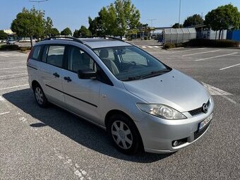 MAZDA 5 2,0D