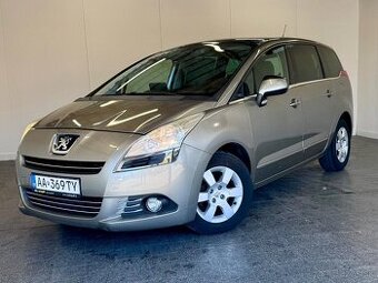 Peugeot 5008 2.0 HDi FAP