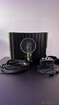 Behringer Audio nahrávania sústava