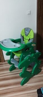 Jedalenská stolička- Caretero