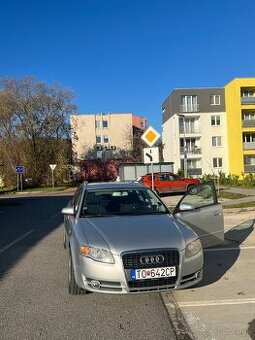 Audi a4 b7 2.0 tdi Avant
