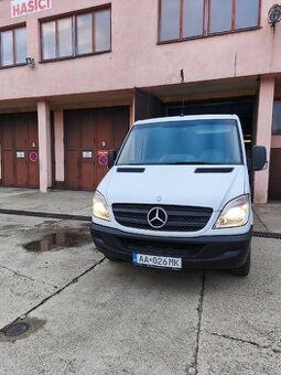 Mercedes Benz sprinter 2010 315 CDI 8 miestne