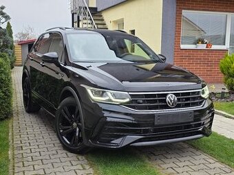 VOLKSWAGEN TIGUAN FACELIFT R-LINE BLACK EDITON VIRTUAL IQ-LI - 1