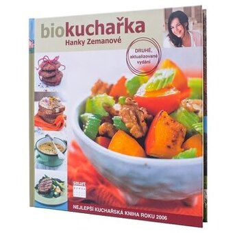 Hana Zemanová - Biokuchařka, Bioabecedář