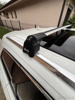 Strešný nosič Audi Q7 2015-