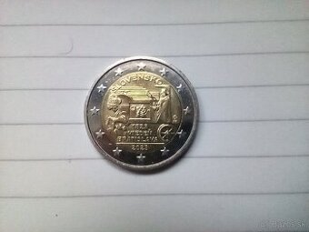 Zberateľska 2 euro