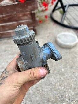 Cz skúter 175 karburátor