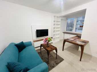 ÚPLNE NOVÝ, krásny 2 izbový byt s klimatizáciou