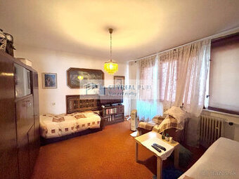 Ponúkame Vám na predaj 5 izbový rodinný dom v Hurbanove.