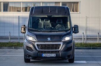 Peugeot Boxer 2.2 BlueHDi 165k 435 L4 DK,