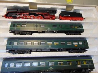 vláčiky HO set PIKO