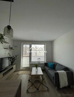 2-izbový byt na prenájom v obľúbenej lokalite