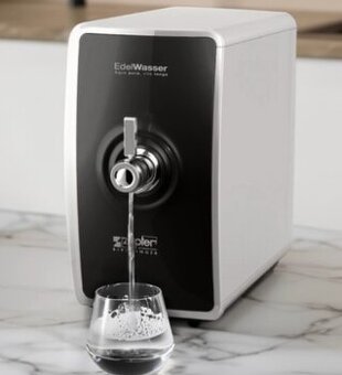 Zepter cisticka vody - EdelWasser cierny