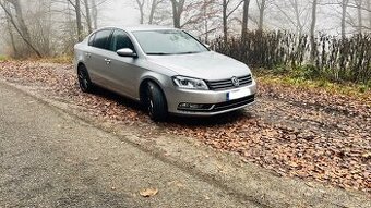 Passat b7 4x4 -130kw