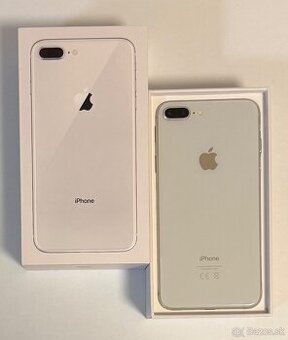  Apple iPhone 8 Plus 64GB Silver