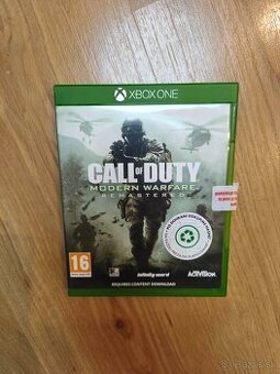 Xbox one hry - 5eur kus