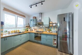 HALO reality - Predaj, trojizbový byt so záhradkou a parkova - 1